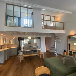 Loft Cathedrale Bayonne